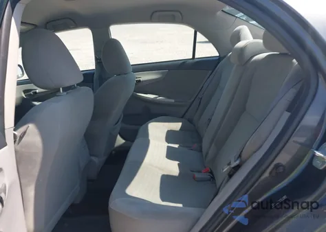 2011 Toyota Corolla Le из США, поврежденный, VIN 2T1BU4EE8BC614568